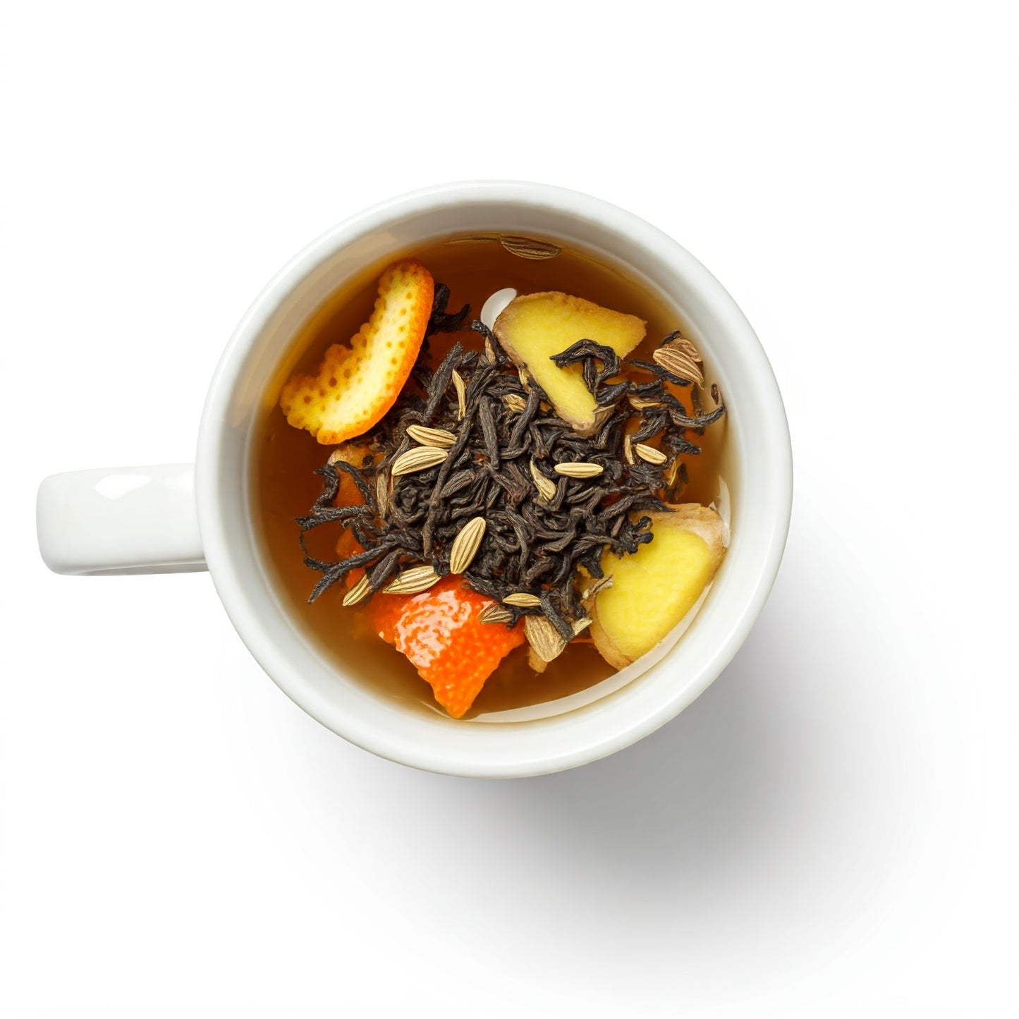 Sips of Invigoration