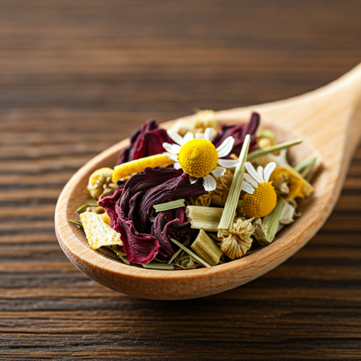 Sunny Chamomile